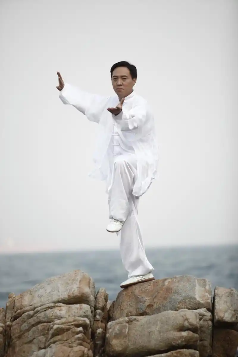 习练陈式太极拳实用拳法六要领