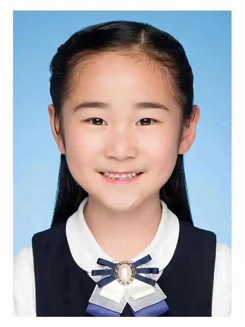 糖糖从小到大的照片