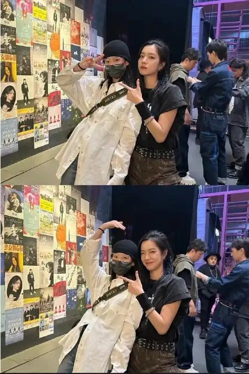 庄达菲李庚希友情