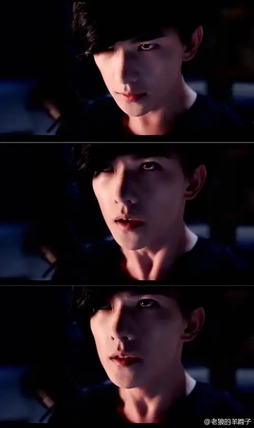 盗墓笔记 杨洋 张起灵