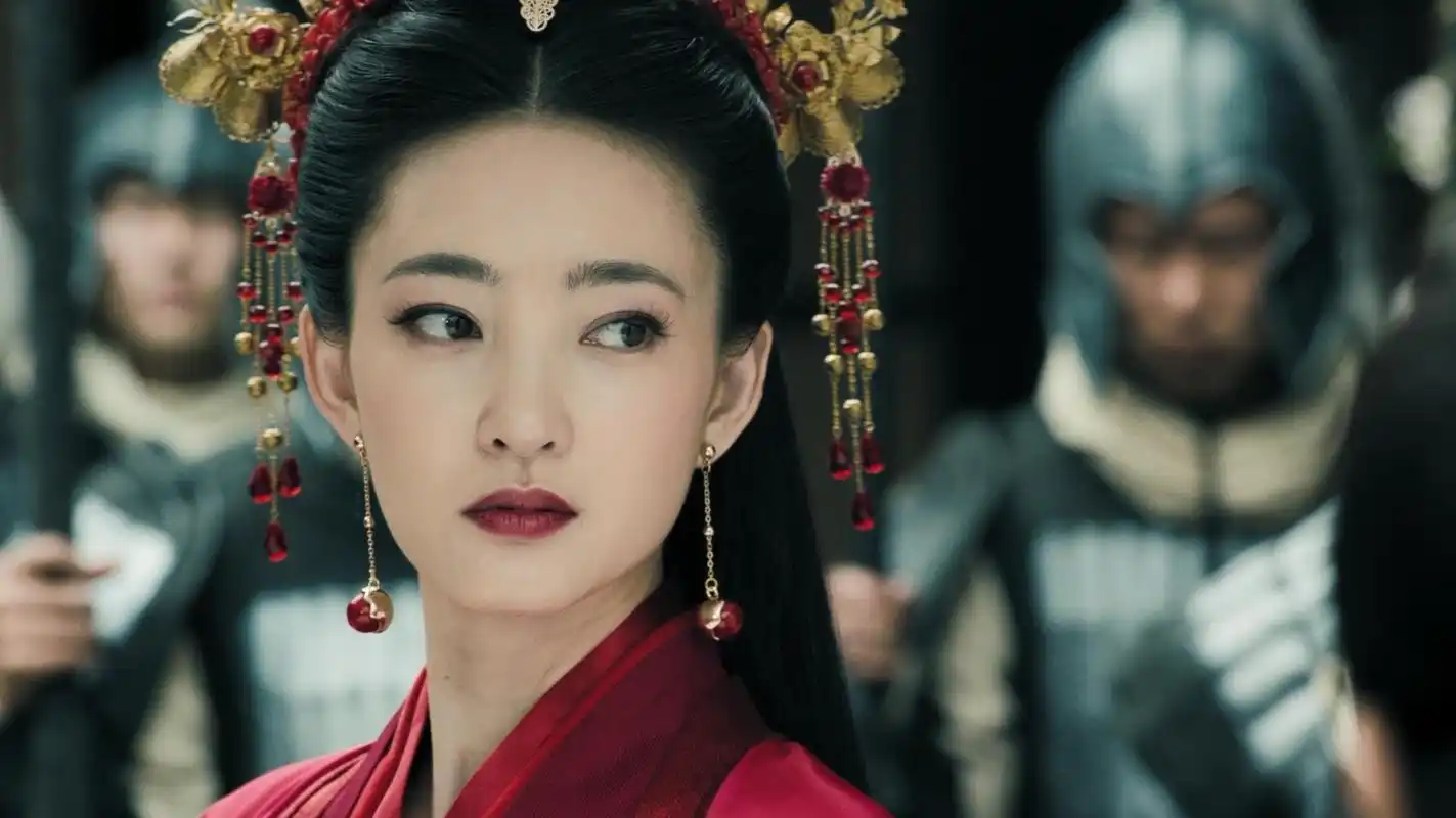 王丽坤《封神演义》苏妲己剧照图片 王丽坤图片[7/7]_电视剧_美桌网