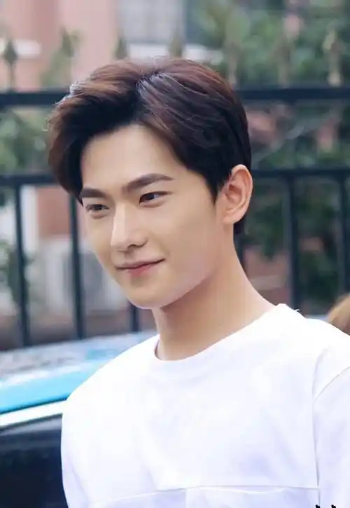 所有人都在夸杨洋的古装只有我觉得他的古装造型一般吗