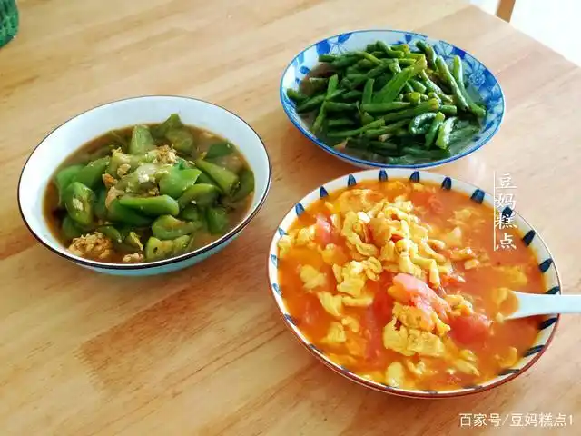 1家5口10天的午餐,全是家常菜,但简单好做,孩子爱吃不浪费