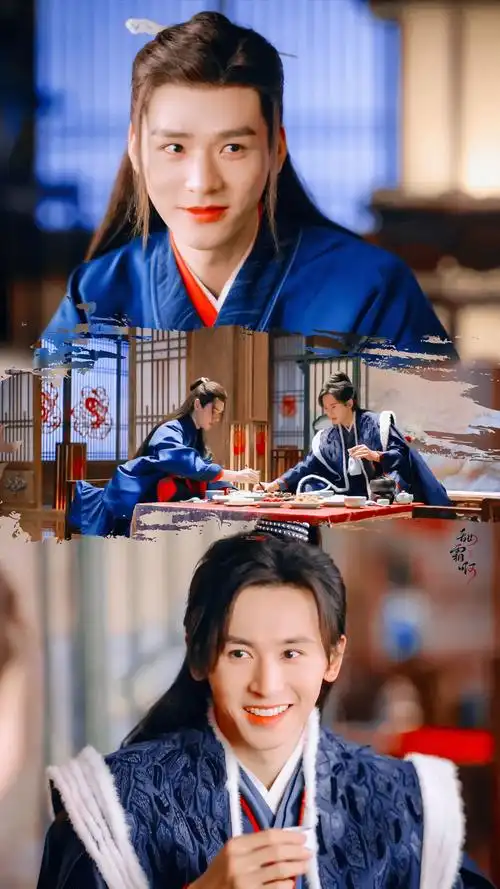 请问大家有没有山河令的高清壁纸?可以分享一下吗? - 知乎