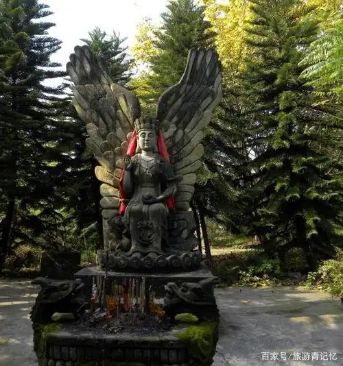 国内最大的一只"鬼",高度达30层楼,现接近荒废仅剩老奶奶守门