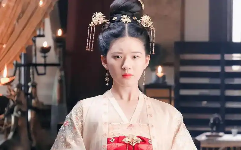 长歌行赵露思万能cp体质