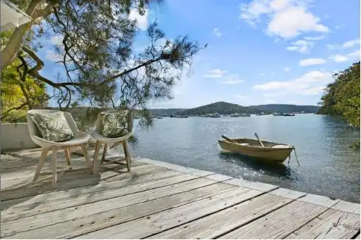 悉尼海滨别墅"山水涧"环境唯美 堪称宁静浪漫之地