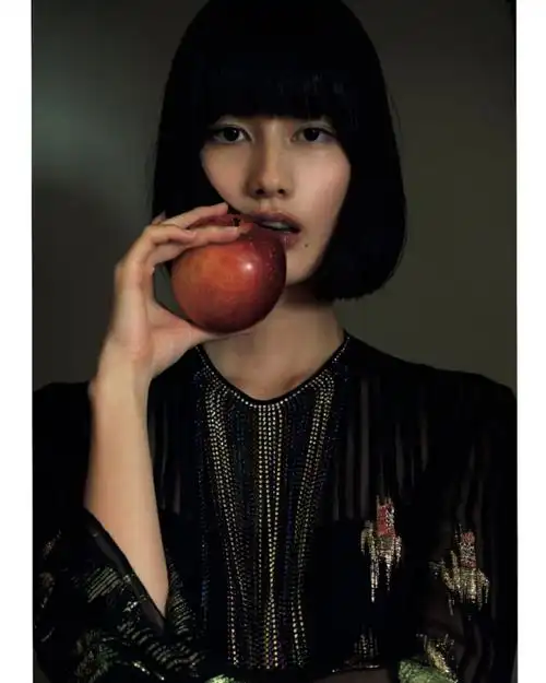 2016 年《贞子vs 伽椰子》七海绘梨图片来源:最后一位贞子美女演员,那