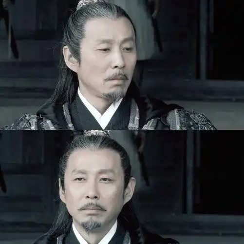 陈道明卧薪尝胆剧照