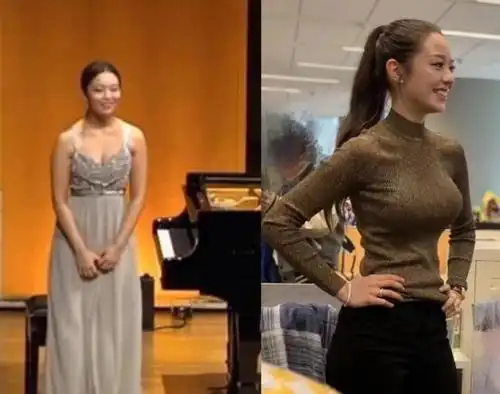 吉娜减肥后堪比"整容",看清她减肥前的样子,这不是开玩笑吧?