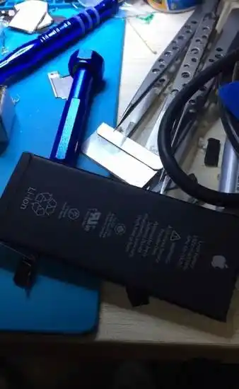 苹果原装拆机电池6 6p 6s 6sp 7 7p百分百原