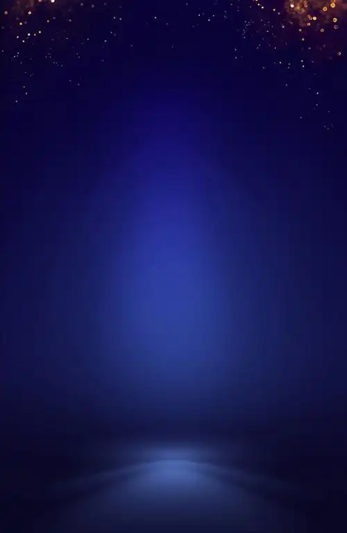 简约蓝色灯光h5背景素材背景素材免费下载(图片编号:8849138)-六图网