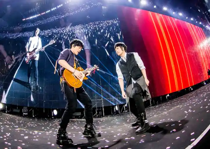 五月天陪你跨年演唱会3新3top开创演唱会全新纪元