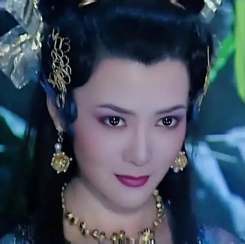 西游记续集黑水河公主好美