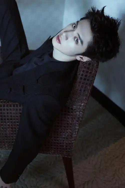 #gq精修版陈哲远#