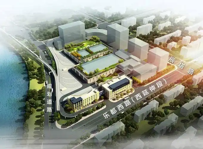 重磅!松江辰塔路这里,以后会大变样!