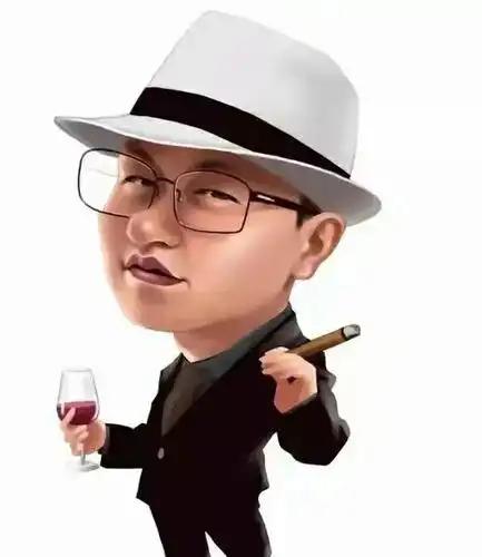 每一个事业上升期的男人都需要一个能给自己能量加持的微信头像,椅