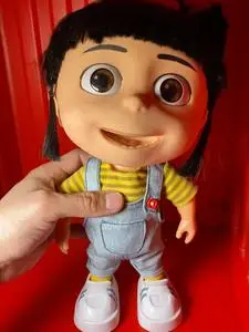 包邮 神偷奶爸 卑鄙的我 小黄人 格鲁女儿 小女孩 艾格尼丝