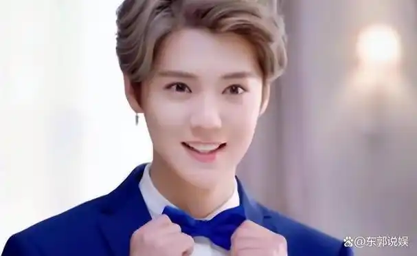 鹿晗:公认的京城少爷,让韩国节目组当面道歉,他家世到底有多牛