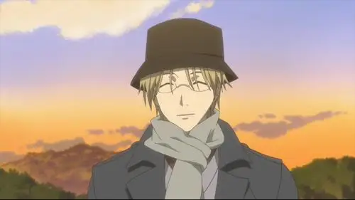 取周一,日本漫画《 a target="_blank" href="/item/夏目友人帐/27649