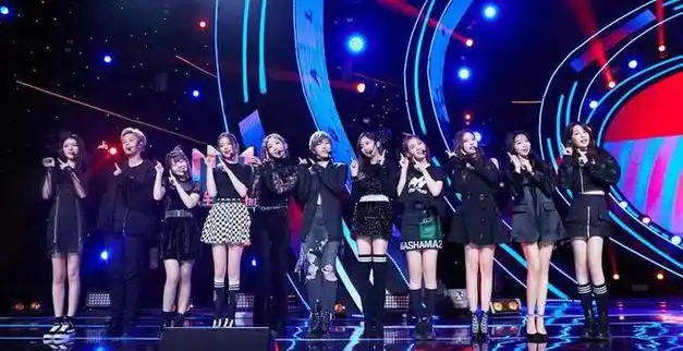 最近,网络上爆料了一些火箭少女101成员的现状.