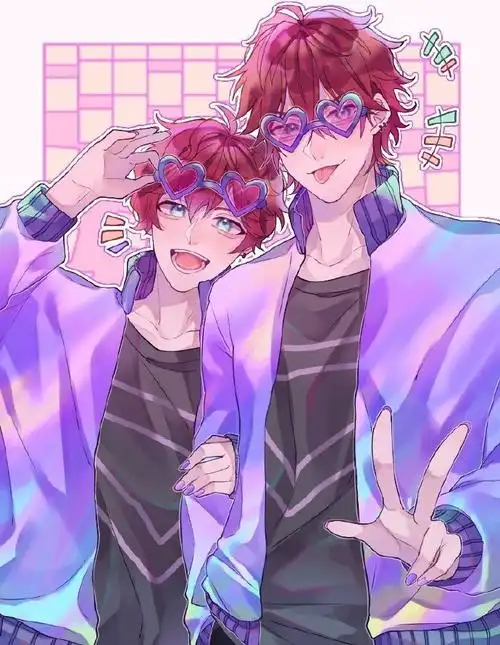 偶像梦幻祭##天城兄弟