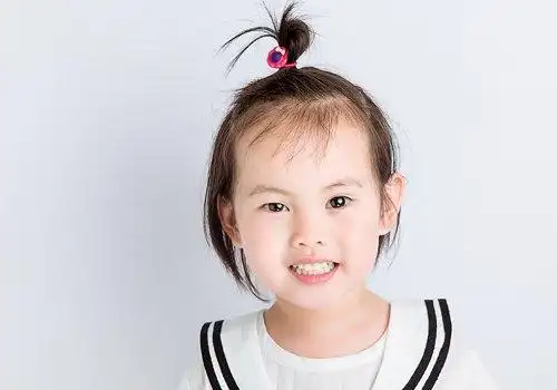 短发长发扎法不同让女孩更甜美娇俏_发型师姐