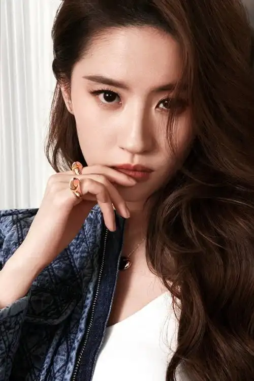 刘亦菲宝格丽全球品牌代言人##刘亦菲