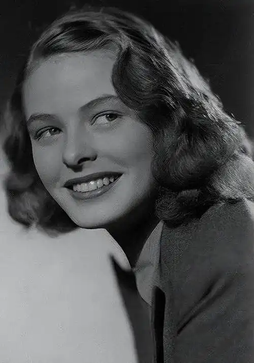 绝色佳人英格丽·褒曼:放弃事业和情人私奔,成了派克的意难平