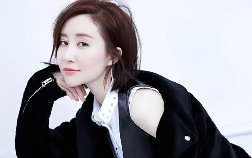 舒畅最新清爽迷人写真大片桌面壁纸