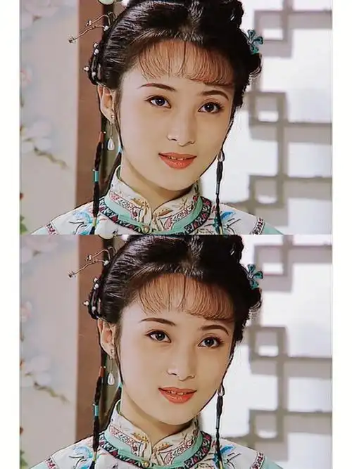 古装第一美女蒋勤勤