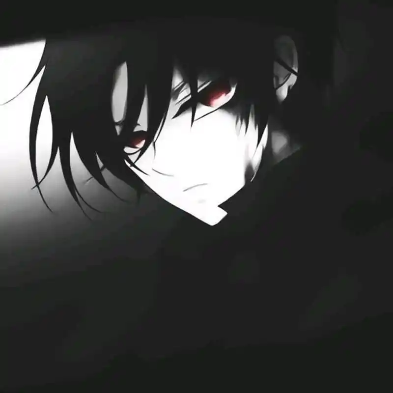 【14期黑白男头】 人总是间歇性的热闹持续性的孤独