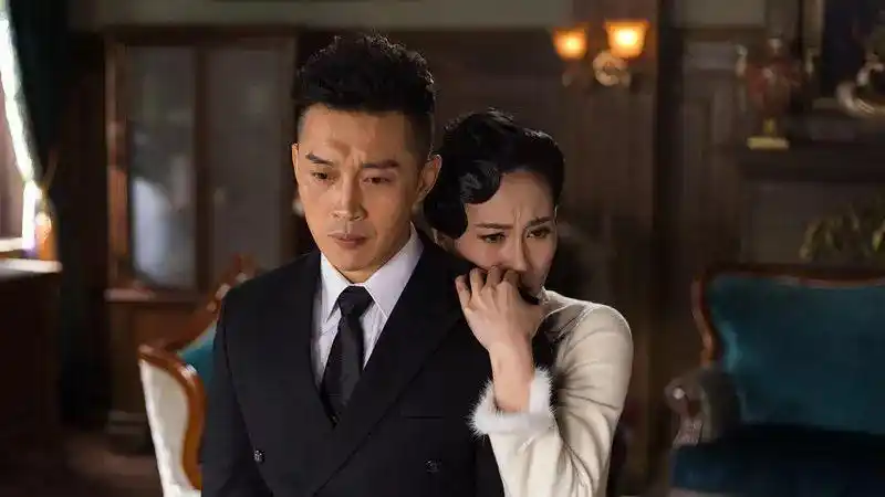 精彩预告片抢先看↑实力演员温峥嵘曾在多部电视剧中都有着让观众过目