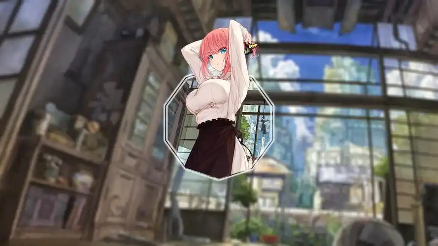 16m上传时间:2021-05-11壁纸标签:五等分的新娘壁纸封面图简介:二乃是