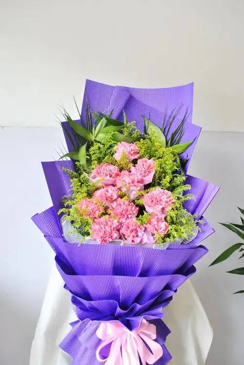 鲜花图片大全花束高清(满天星鲜花图片大全花束高清)