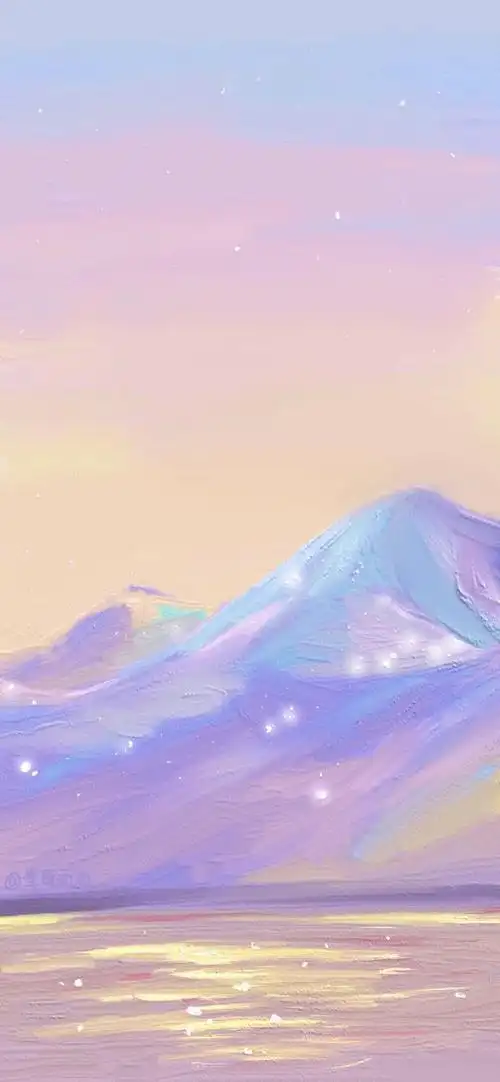 ‣ 插画壁纸/油画壁纸/手机壁纸背景图/… - 堆糖,美图壁纸兴趣社区