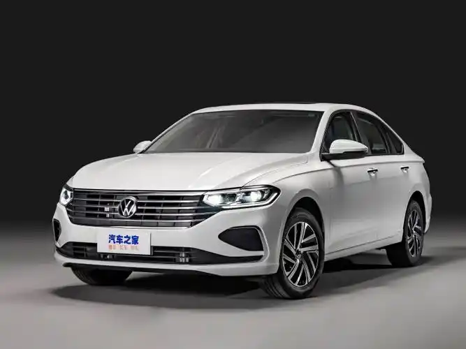 上汽大众 朗逸 2023款 1.5l 自动满逸版