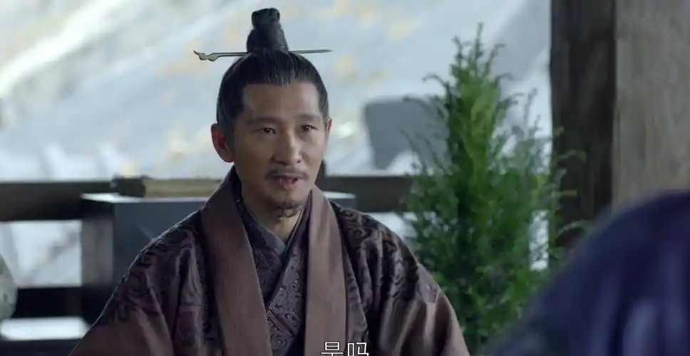 《琅琊榜》中的高级配角,反派才是对演员的考验,有他们客串,剧就稳了