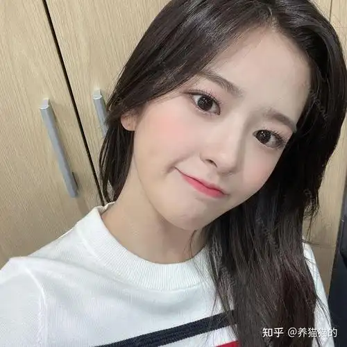 有没有高度近视也漂亮的女孩子呀