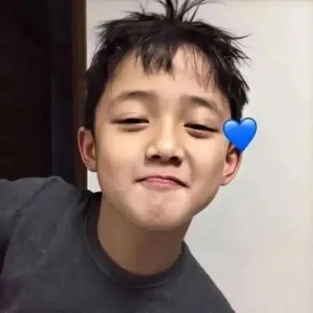 小朋友情侣头像 小朋友情侣头像超萌一男一女两张-可爱头像