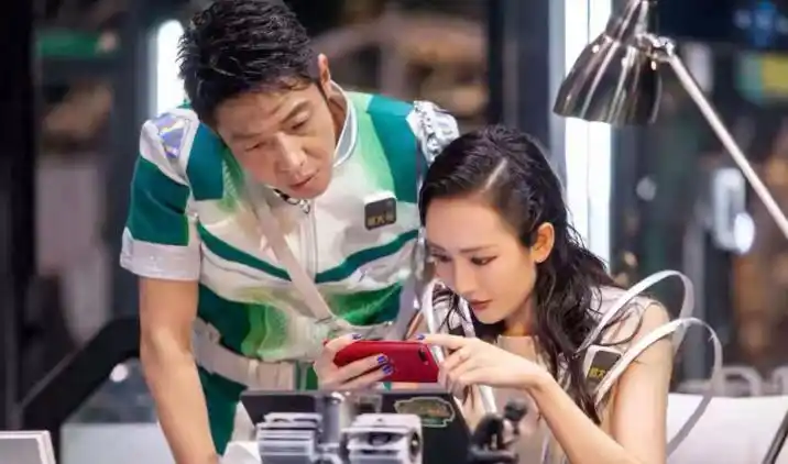 撒贝宁曝明侦6王鸥回归后打电话让王鸥请客被拒理由好笑