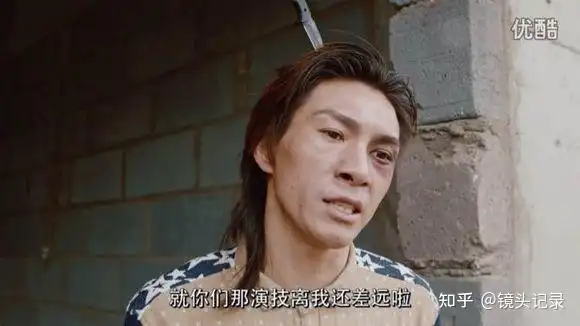 毛骗曾演一战封神,边缘再绎救赎归真