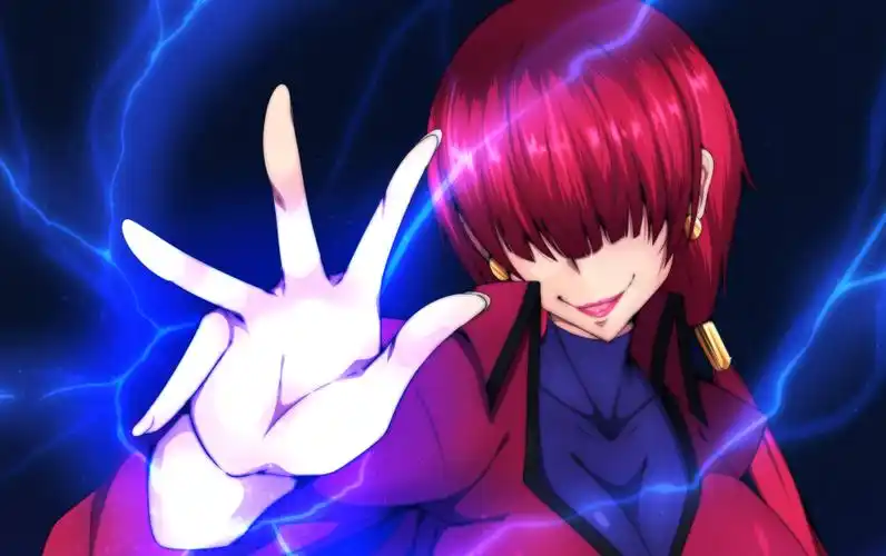 [mugen]念草和夏尔米