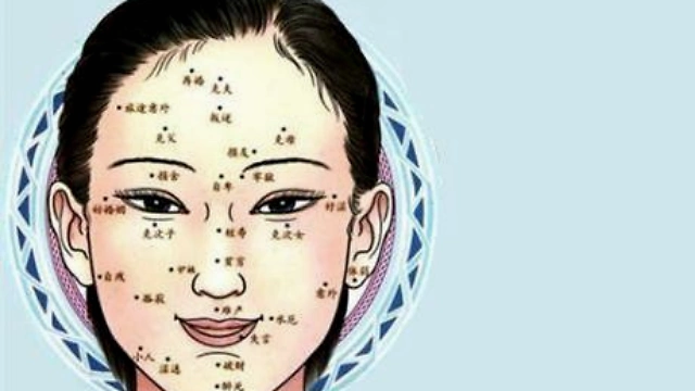 发财痣看财运脸上有这几颗痣的人财运福禄会陪伴其一生