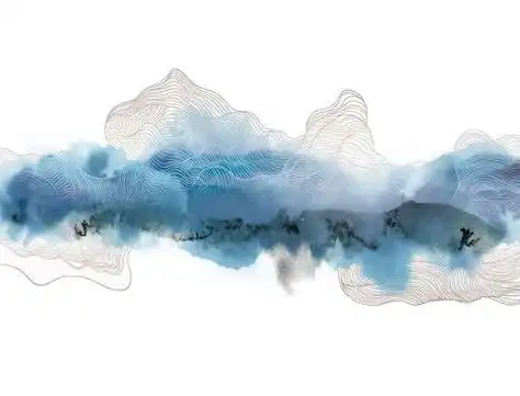 抽象水墨画抽象水墨画图片