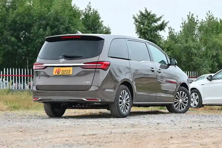 价格来说话,6月新浪报价,别克gl8全国新车23.36万起