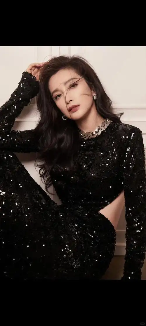 李冰冰高清性感写真来啦.