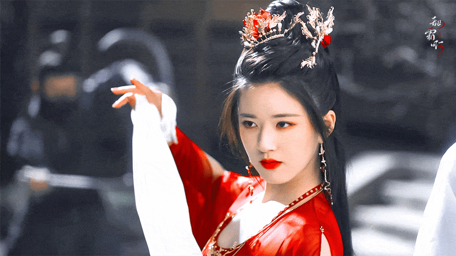 且试天下杨洋赵露思不符人设剧情太无聊顶流离糊不远了