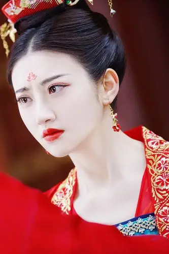 『大唐荣耀』 79 沈珍珠 ♀景甜