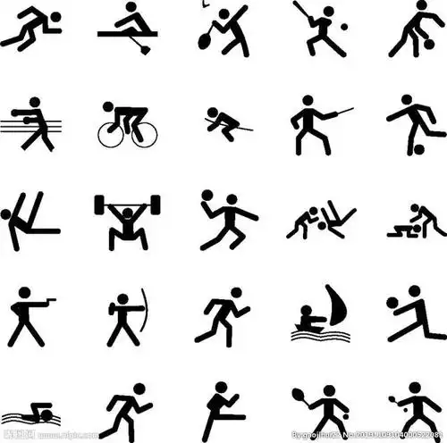 美工教室 | 锡纸运动小人_手机搜狐网